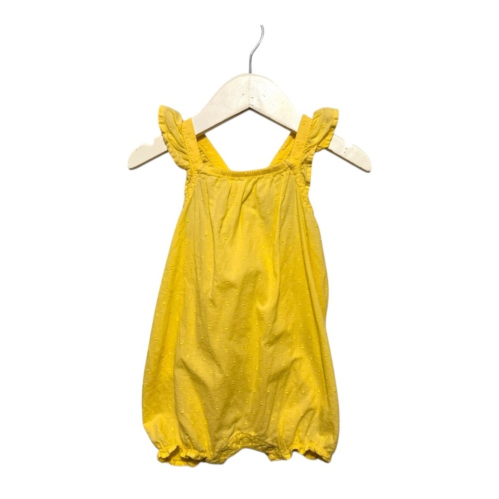 ⭐️ 5/$30 H&M Kids Bubble Romper size 9-12 Months